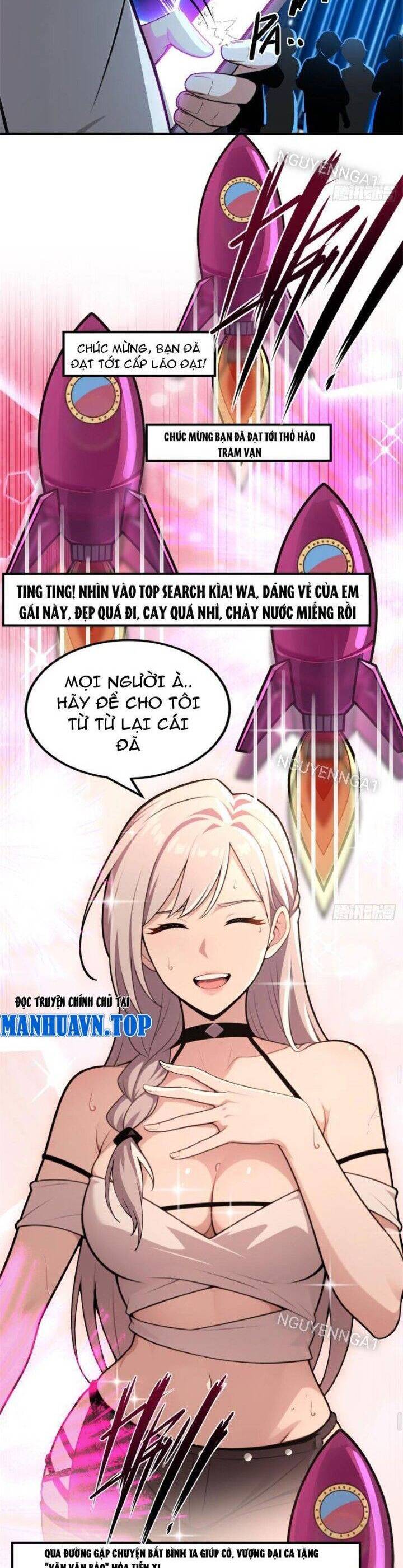 Chung Cực Tùy Ý Thần Hào Hệ Thống Chapter 12 - Trang 15
