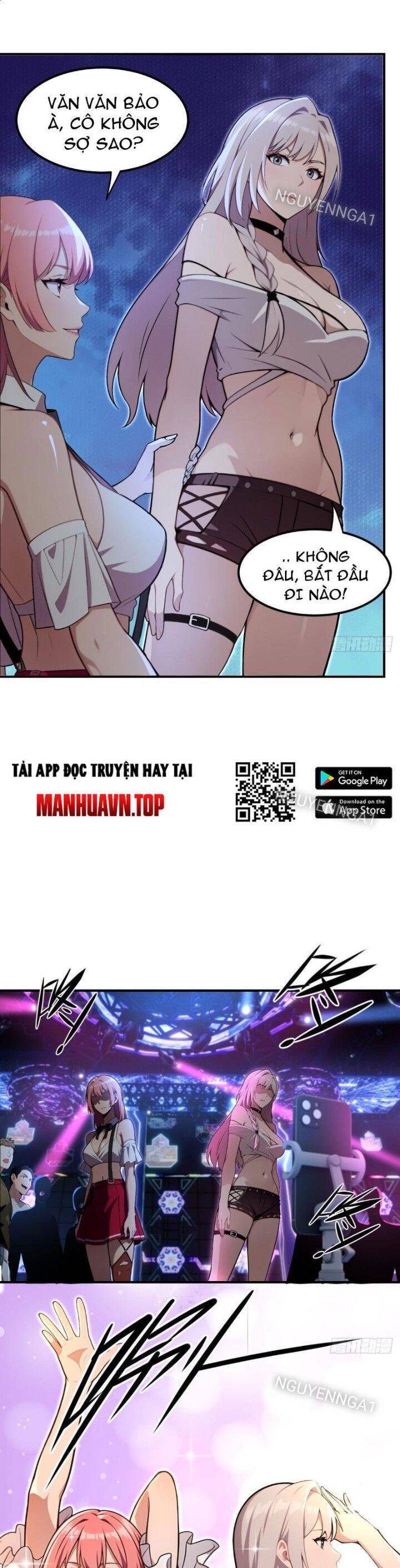 Chung Cực Tùy Ý Thần Hào Hệ Thống Chapter 11 - Trang 7