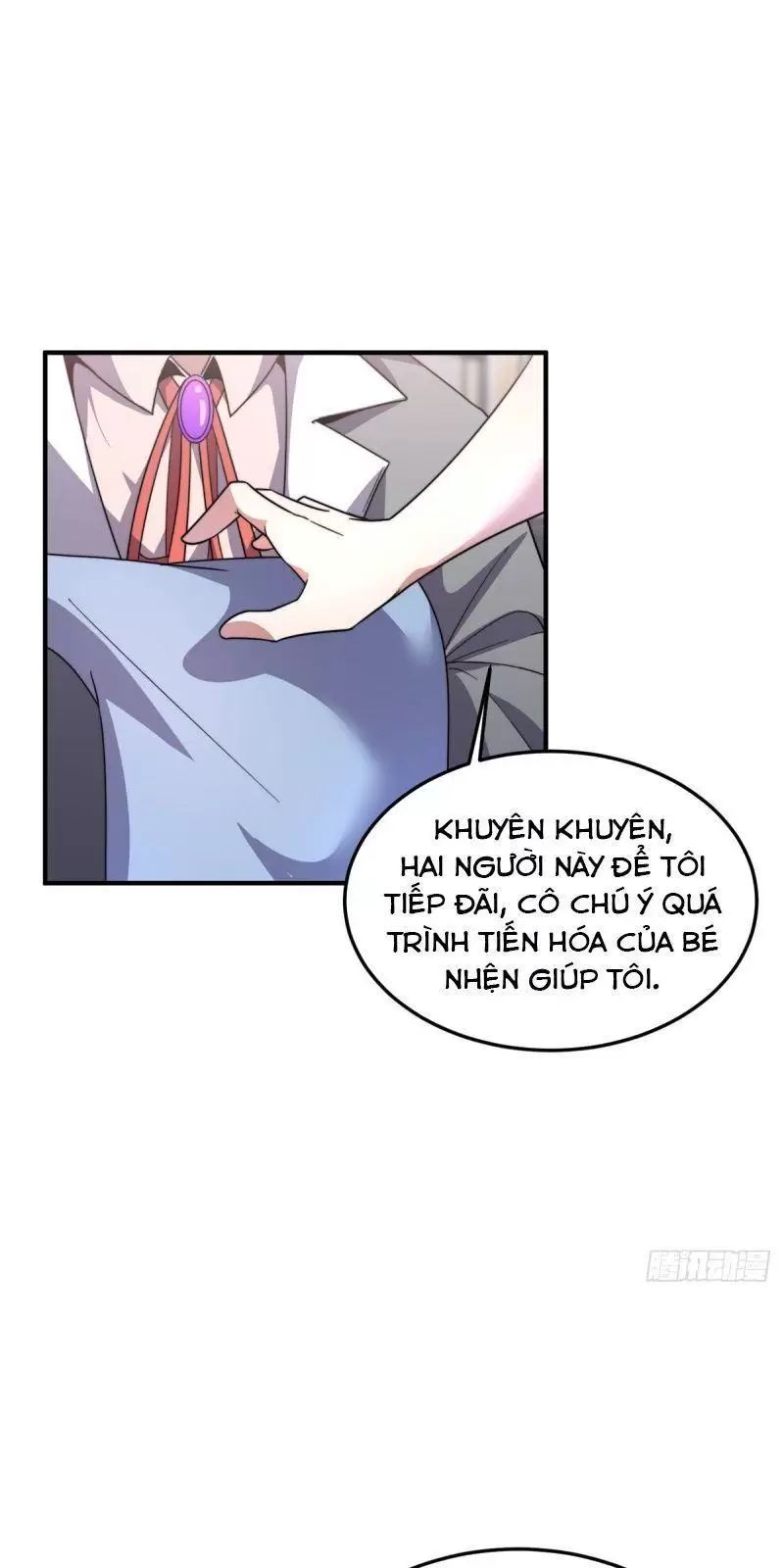 Thần Sủng Tiến Hóa Chapter 44 - Trang 0