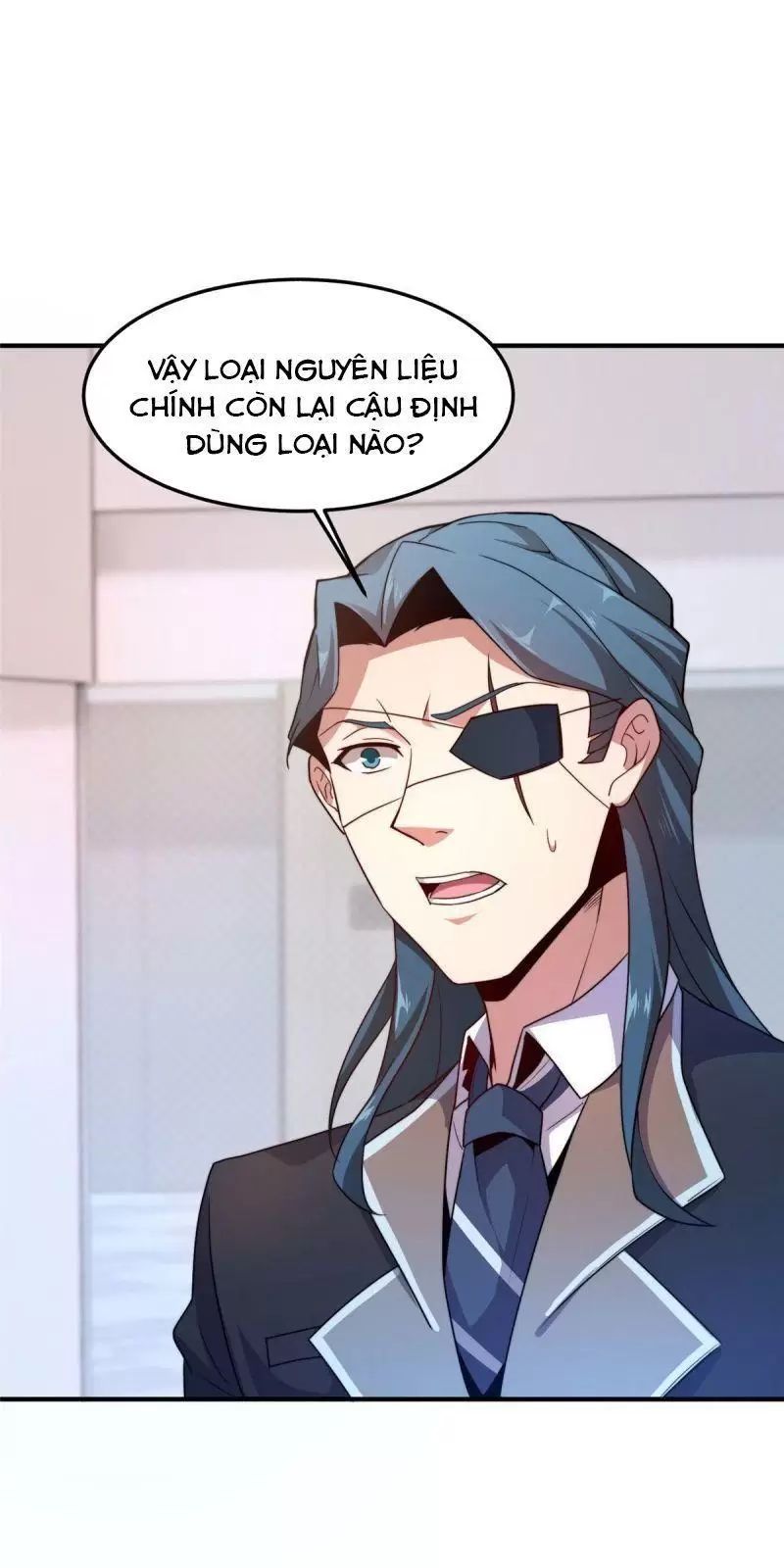 Thần Sủng Tiến Hóa Chapter 39 - Trang 0