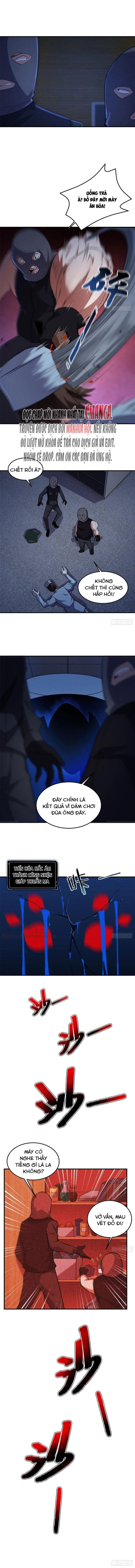 Thần Sủng Tiến Hóa Chapter 59 - Trang 0