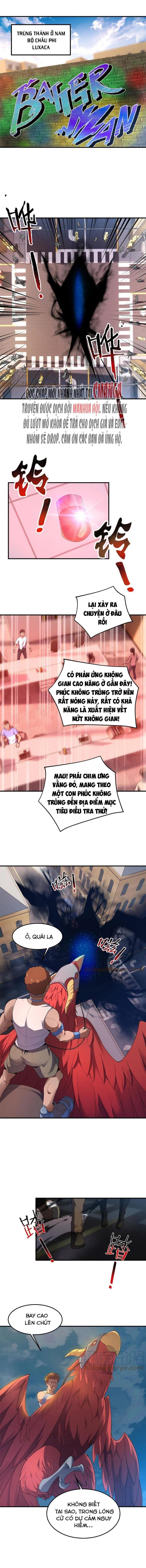 Thần Sủng Tiến Hóa Chapter 81 - Trang 0