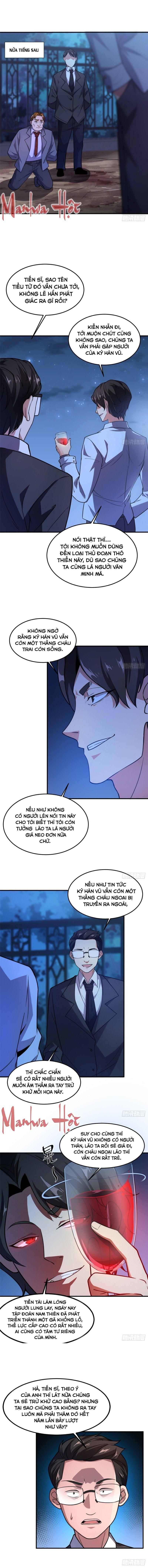 Thần Sủng Tiến Hóa Chapter 51 - Trang 0