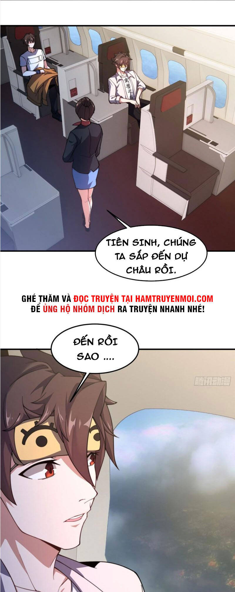 Thần Sủng Tiến Hóa Chapter 76 - Trang 0