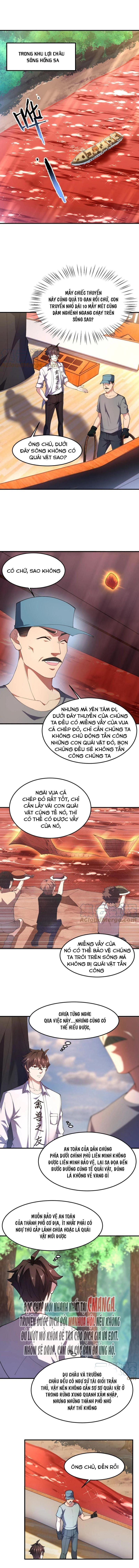 Thần Sủng Tiến Hóa Chapter 79 - Trang 0