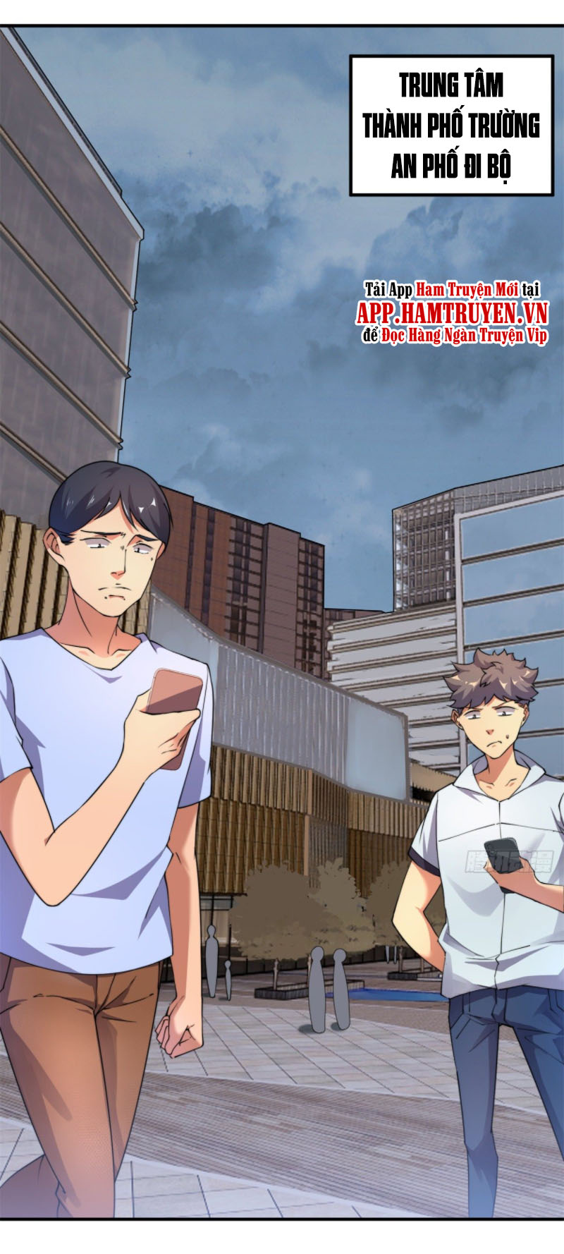 Thần Sủng Tiến Hóa Chapter 37 - Trang 0