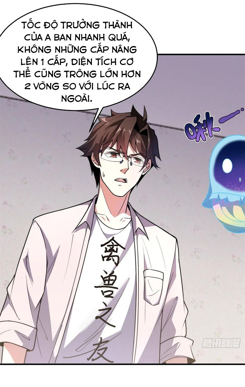 Thần Sủng Tiến Hóa Chapter 50 - Trang 0
