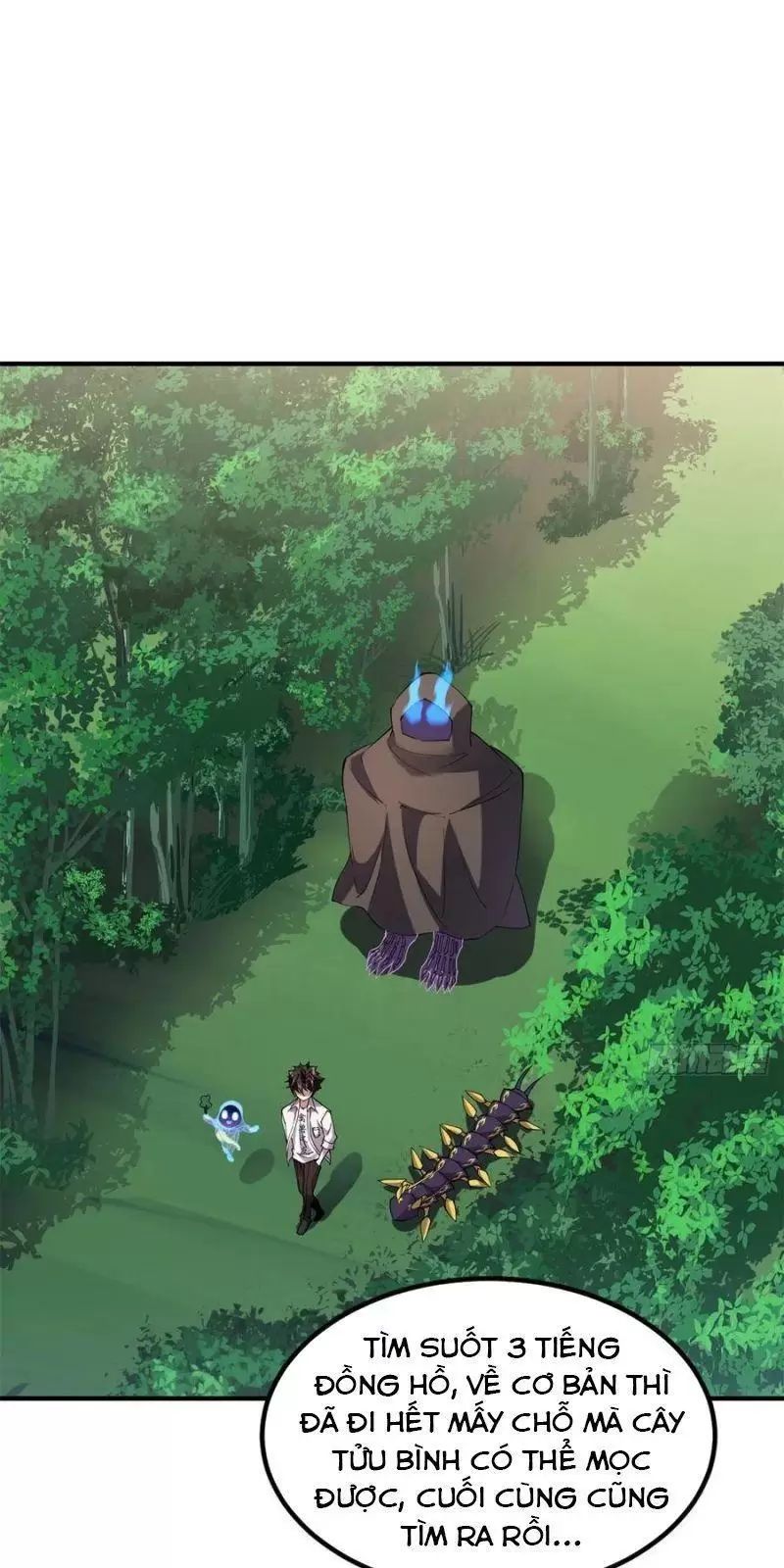 Thần Sủng Tiến Hóa Chapter 48 - Trang 0
