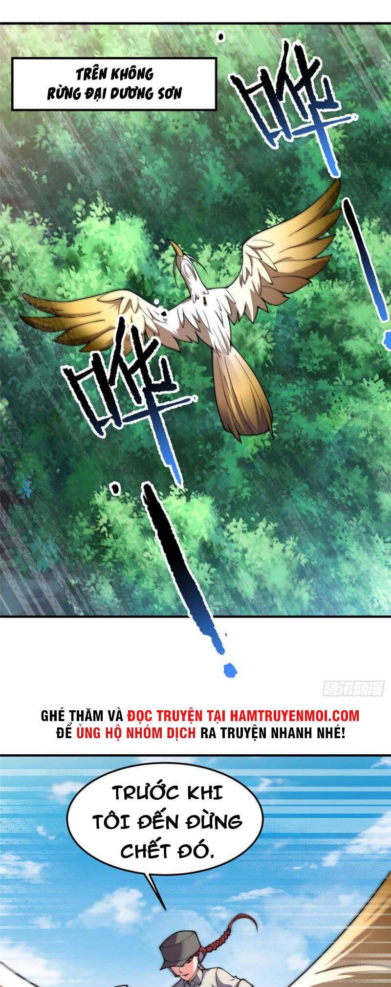 Thần Sủng Tiến Hóa Chapter 69 - Trang 0