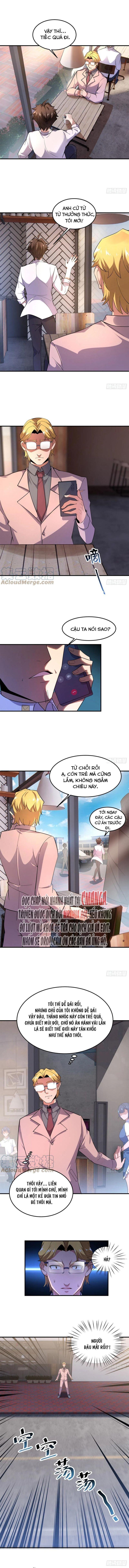 Thần Sủng Tiến Hóa Chapter 71 - Trang 0