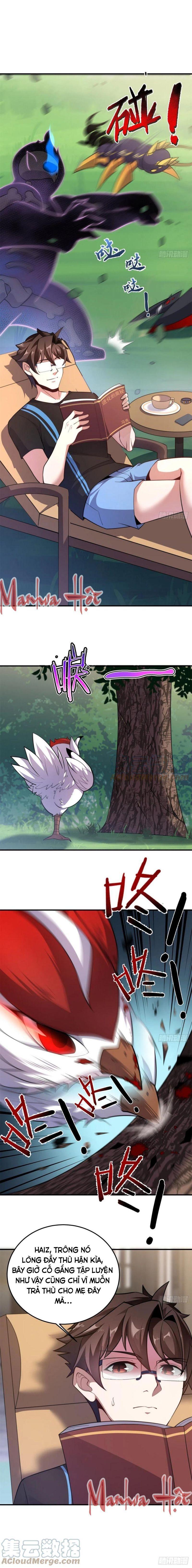 Thần Sủng Tiến Hóa Chapter 65 - Trang 0