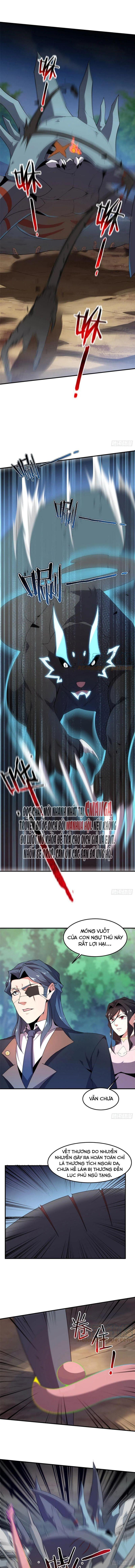 Thần Sủng Tiến Hóa Chapter 74 - Trang 0