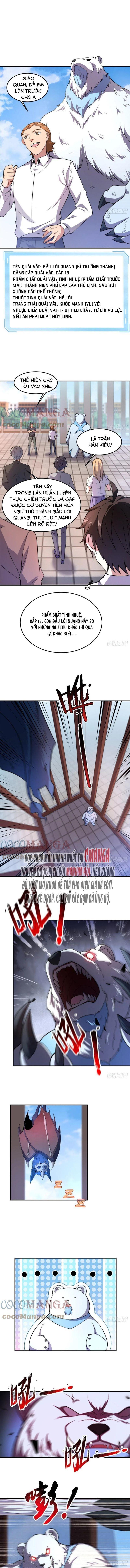 Thần Sủng Tiến Hóa Chapter 60 - Trang 0