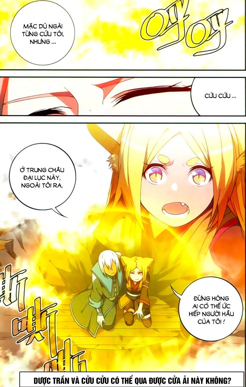 Dược Lão Truyền Kỳ 2 Chapter 18 - Trang 23