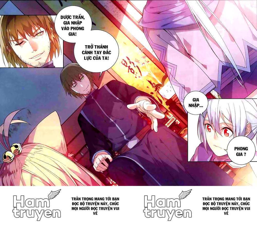 Dược Lão Truyền Kỳ 2 Chapter 10 - Trang 21