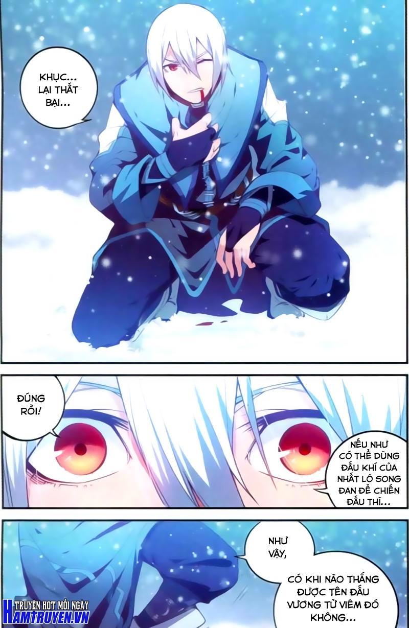 Dược Lão Truyền Kỳ 2 Chapter 17 - Trang 16
