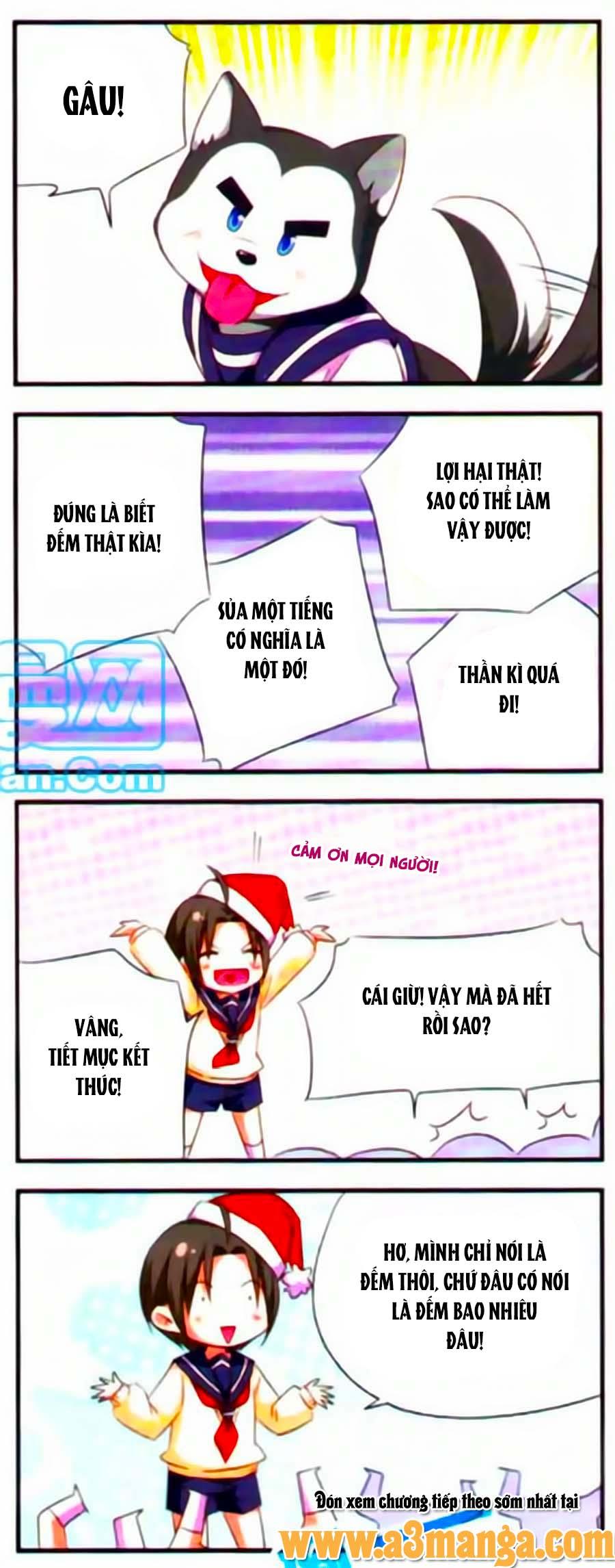 Manh Tam Quốc Chapter 90 - Trang 18