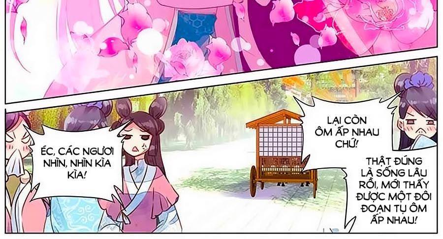 Tam Sinh Tam Thế - Thập Lý đào Hoa Chapter 18.3 - Trang 1