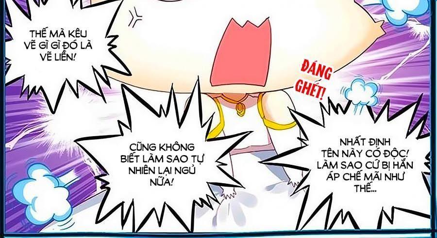 Tam Sinh Tam Thế - Thập Lý đào Hoa Chapter 18.2 - Trang 1