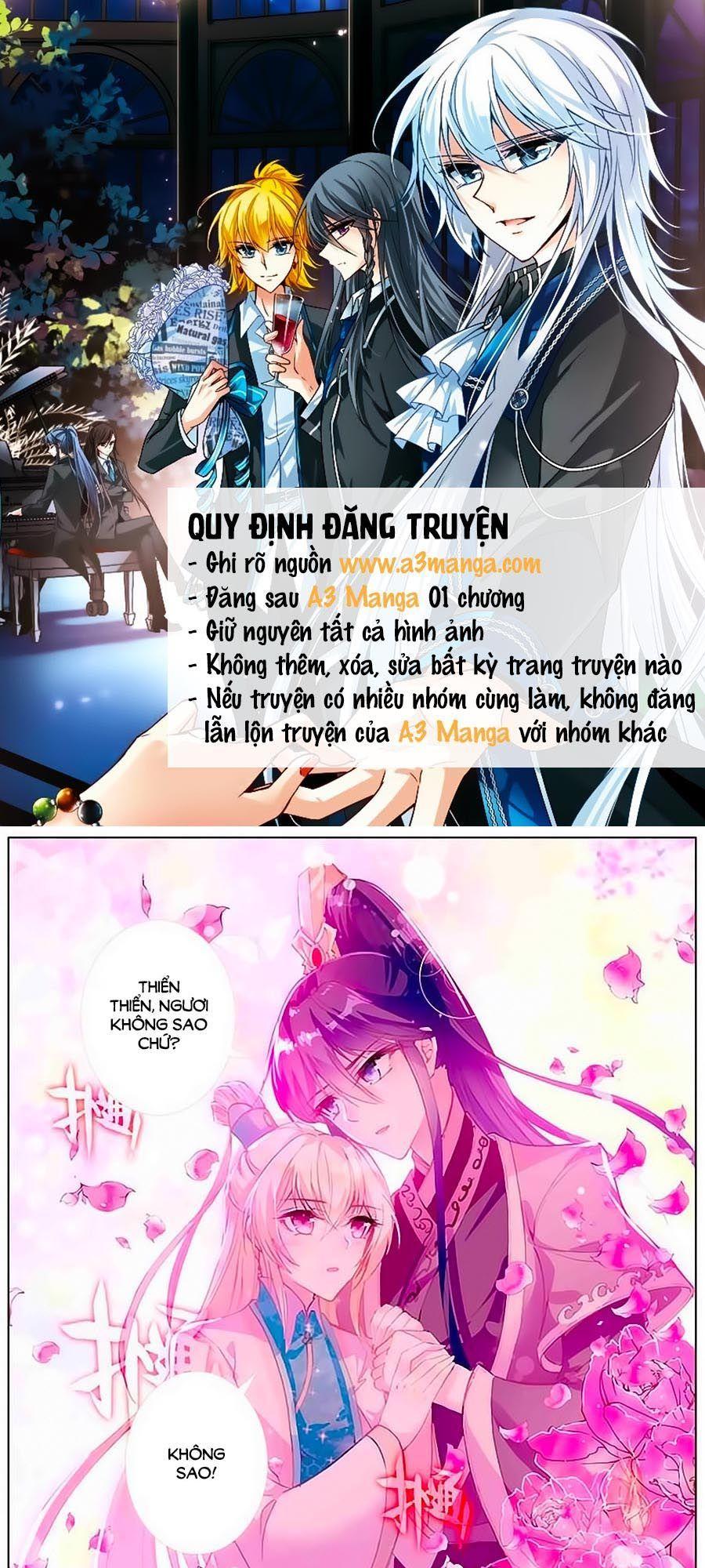 Tam Sinh Tam Thế - Thập Lý đào Hoa Chapter 18.3 - Trang 0