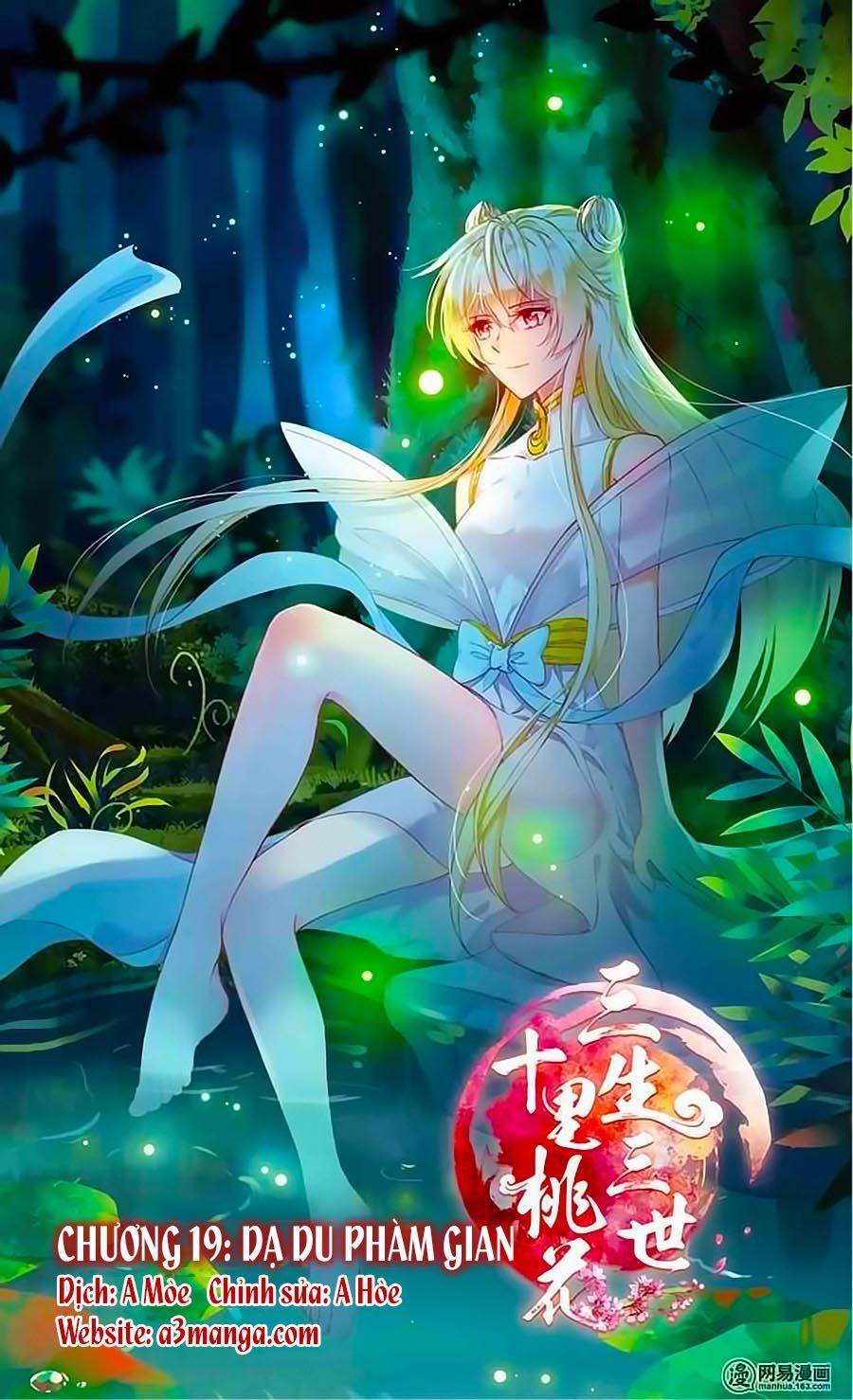 Tam Sinh Tam Thế - Thập Lý đào Hoa Chapter 19.1 - Trang 1