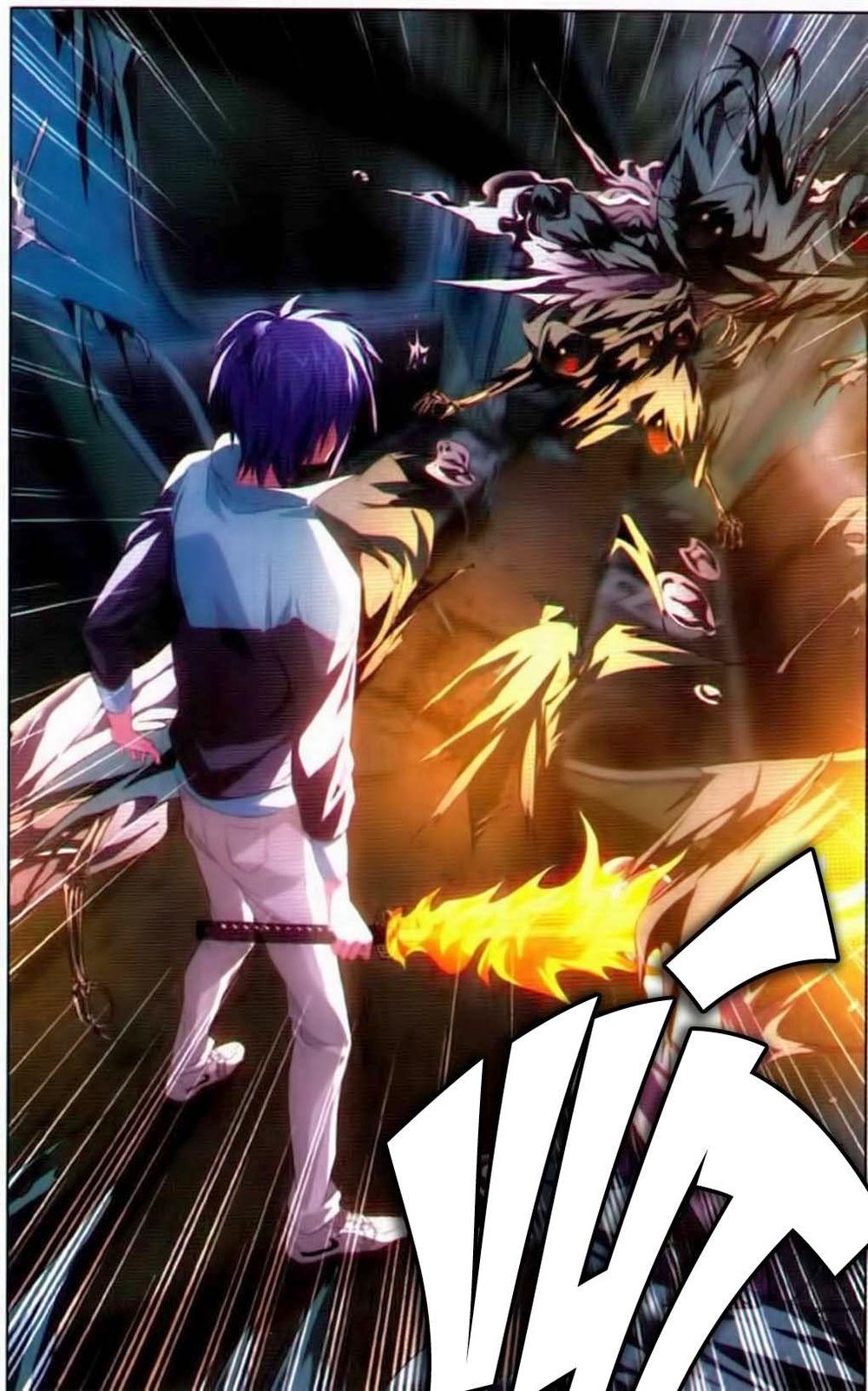 Long Tộc 2 Chapter 47 - Trang 16