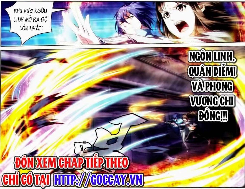 Long Tộc 2 Chapter 47 - Trang 22