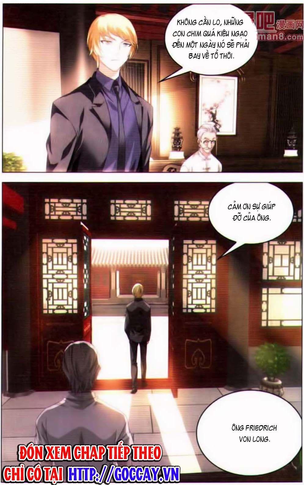 Long Tộc 2 Chapter 42 - Trang 14