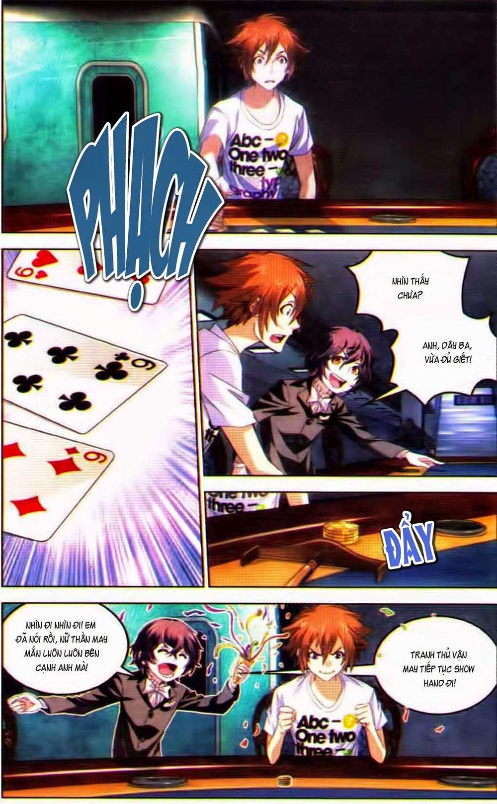 Long Tộc 2 Chapter 49 - Trang 1