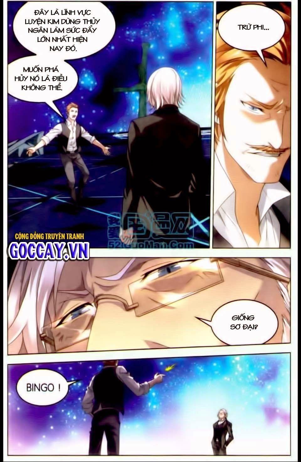 Long Tộc 2 Chapter 37 - Trang 7