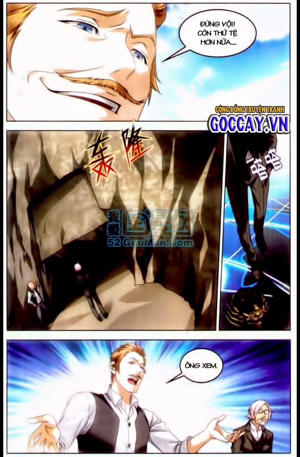 Long Tộc 2 Chapter 37 - Trang 3