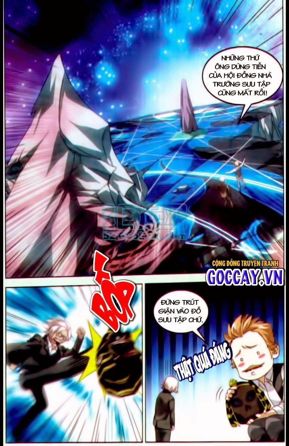 Long Tộc 2 Chapter 37 - Trang 4