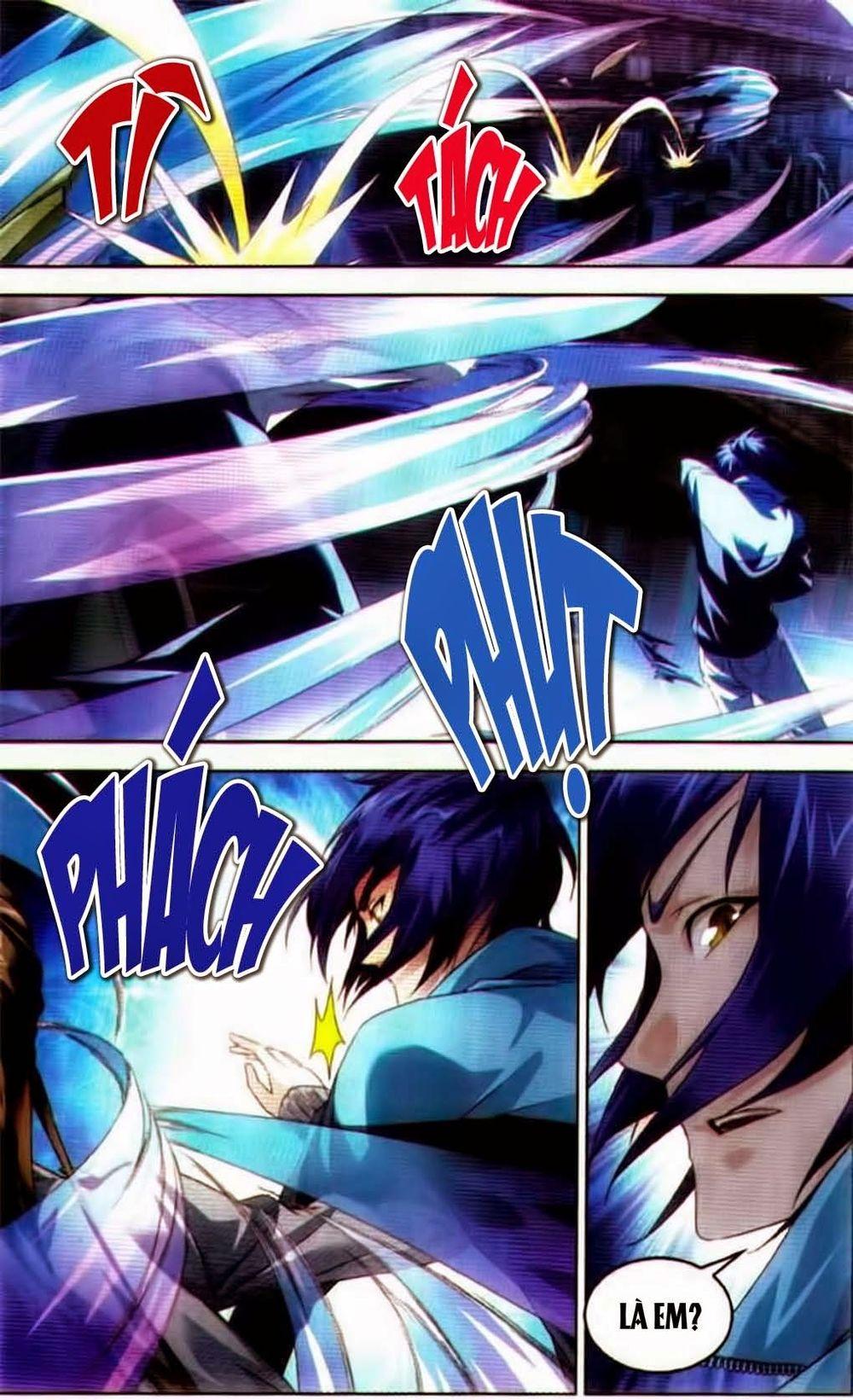 Long Tộc 2 Chapter 47 - Trang 20