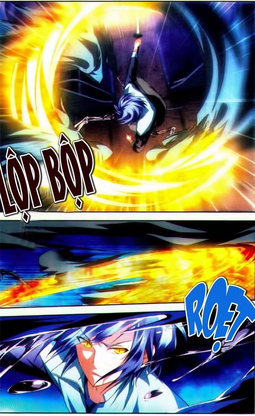 Long Tộc 2 Chapter 47 - Trang 14