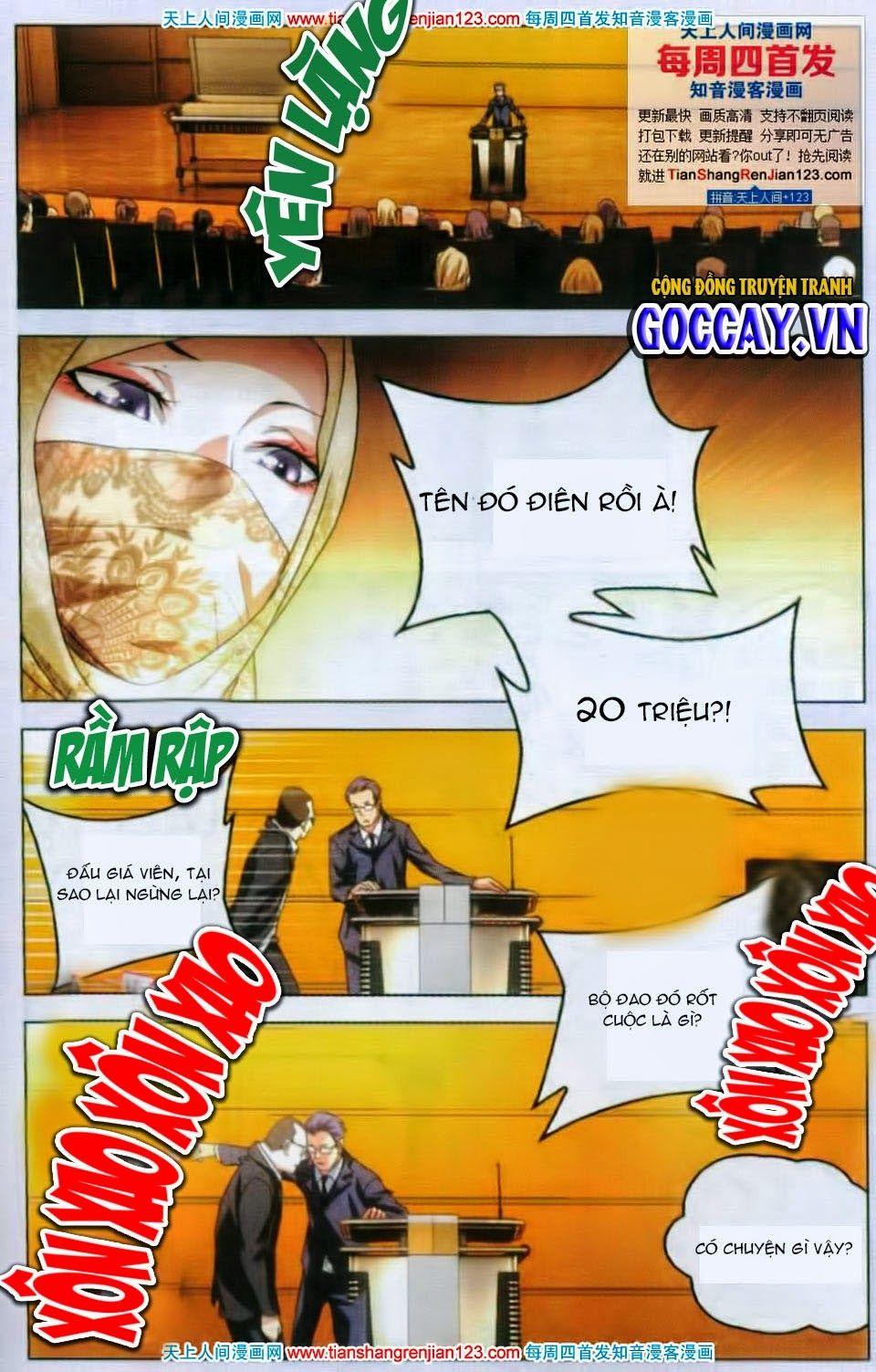Long Tộc 2 Chapter 19 - Trang 21