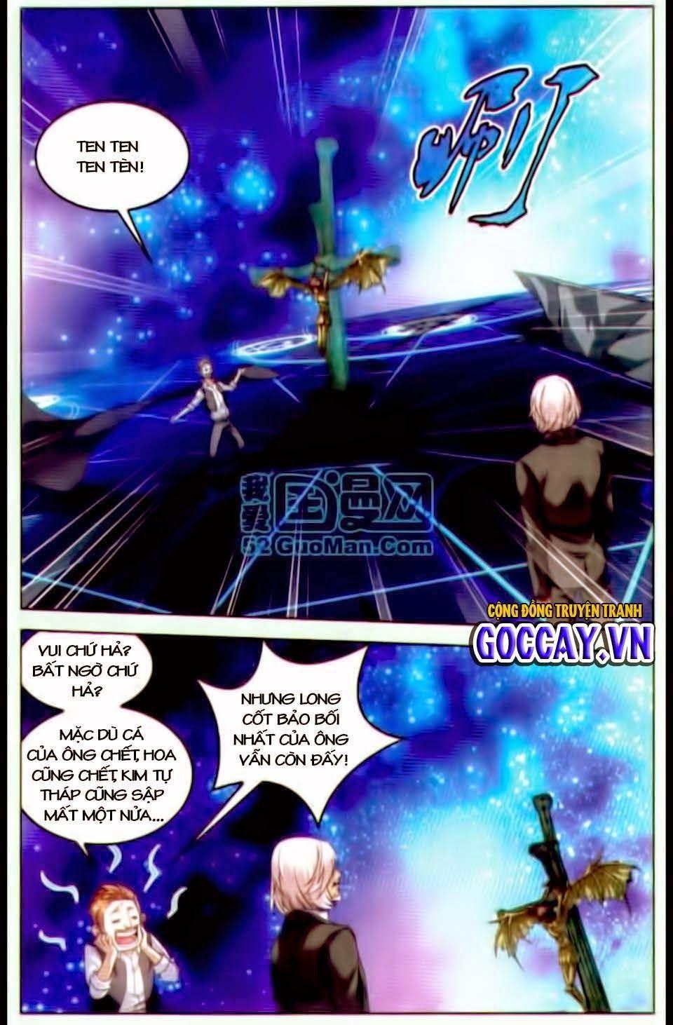 Long Tộc 2 Chapter 37 - Trang 6