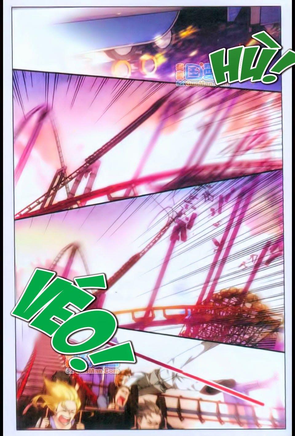 Long Tộc 2 Chapter 25 - Trang 10