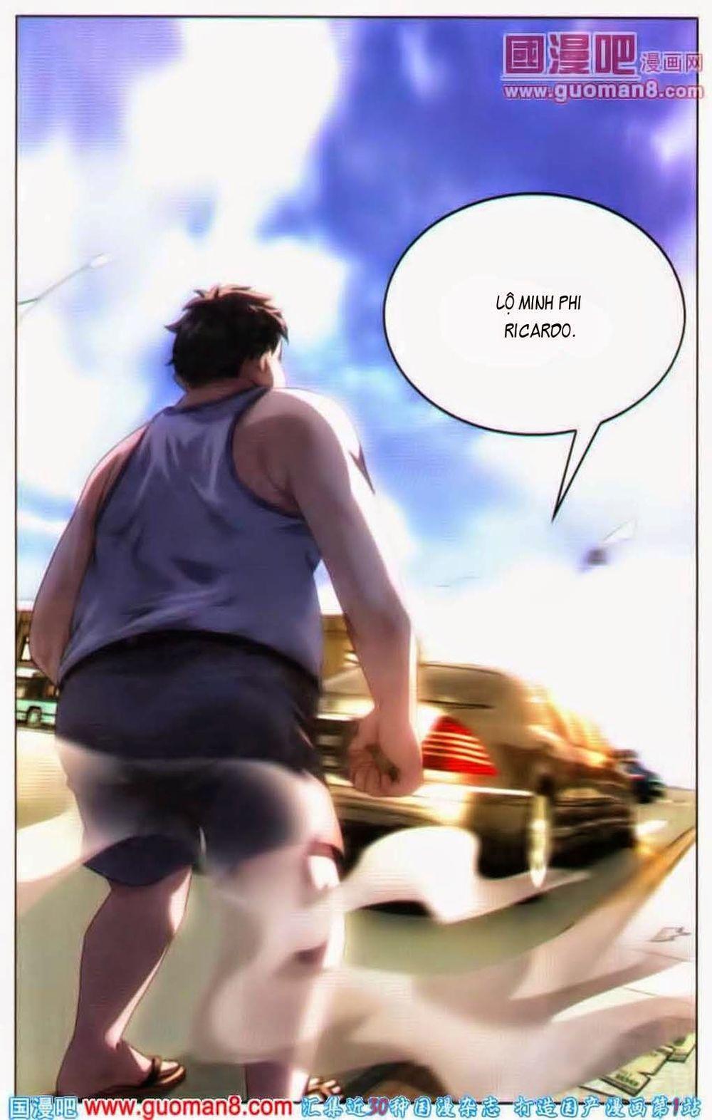 Long Tộc 2 Chapter 41 - Trang 19