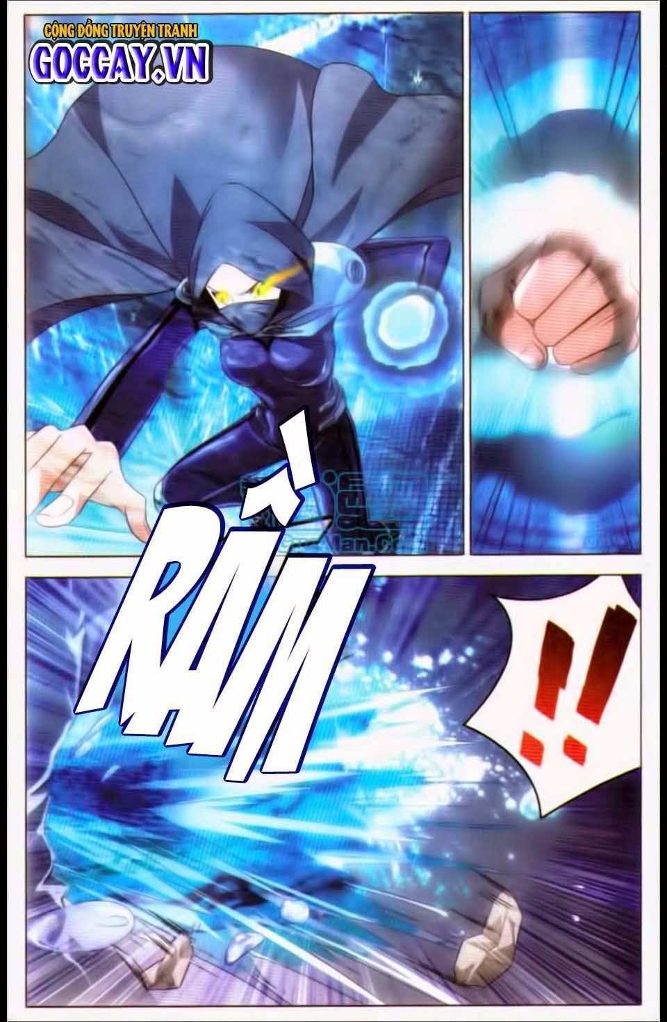 Long Tộc 2 Chapter 33 - Trang 10