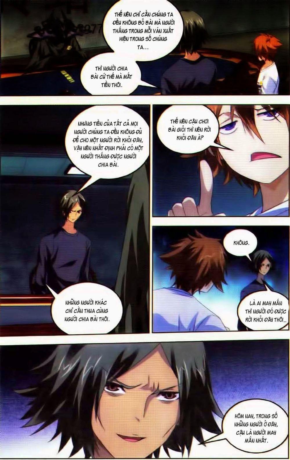 Long Tộc 2 Chapter 49 - Trang 6
