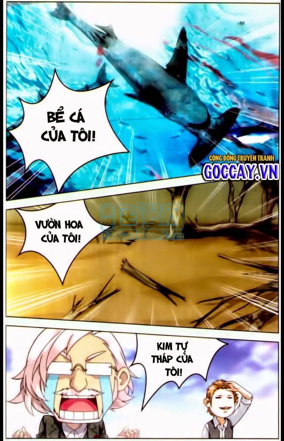 Long Tộc 2 Chapter 37 - Trang 1