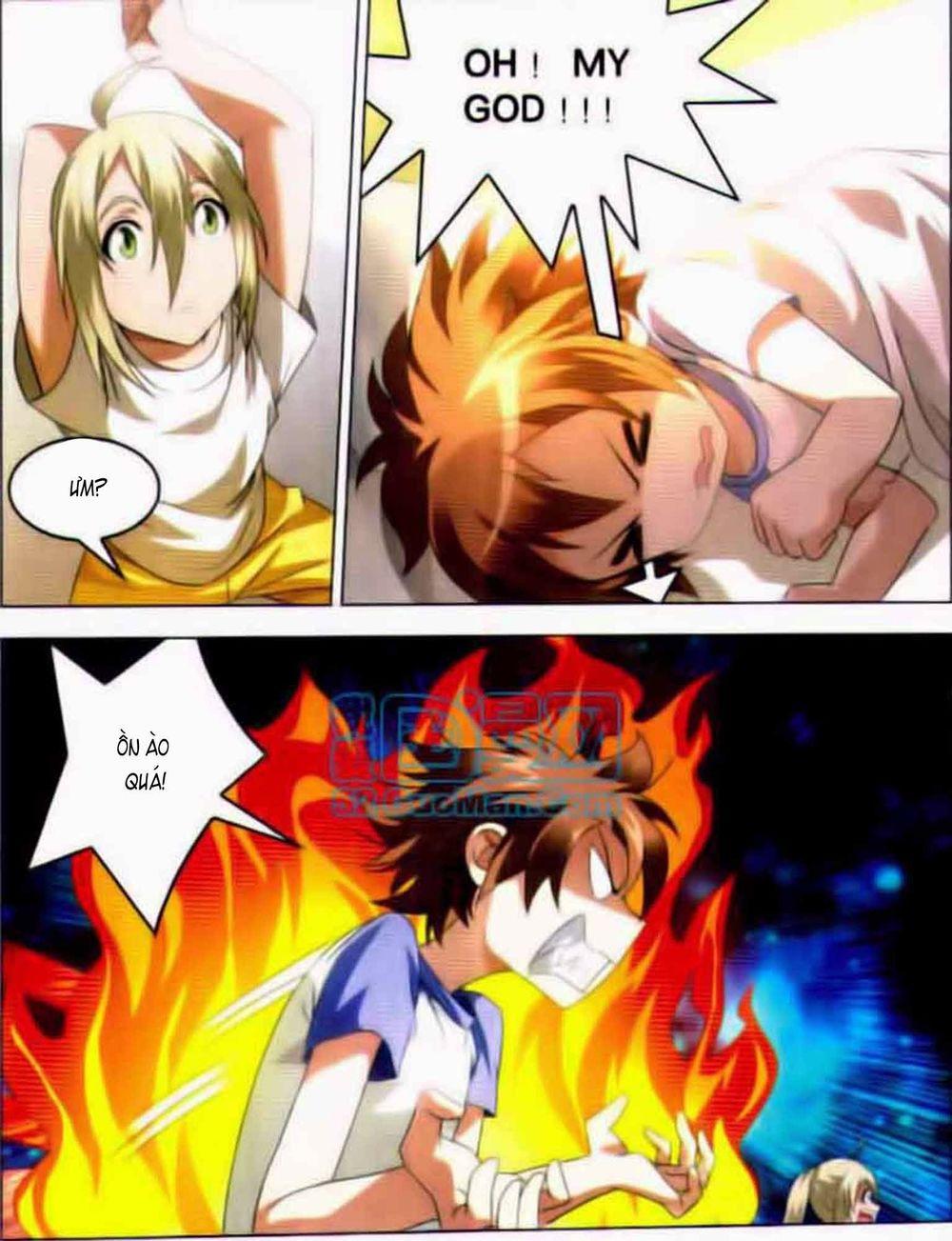 Long Tộc 2 Chapter 36 - Trang 41