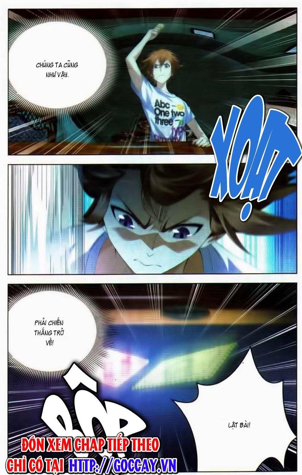 Long Tộc 2 Chapter 48 - Trang 23