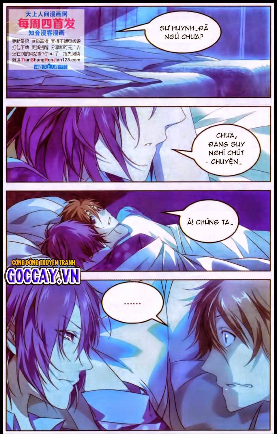 Long Tộc 2 Chapter 17 - Trang 19