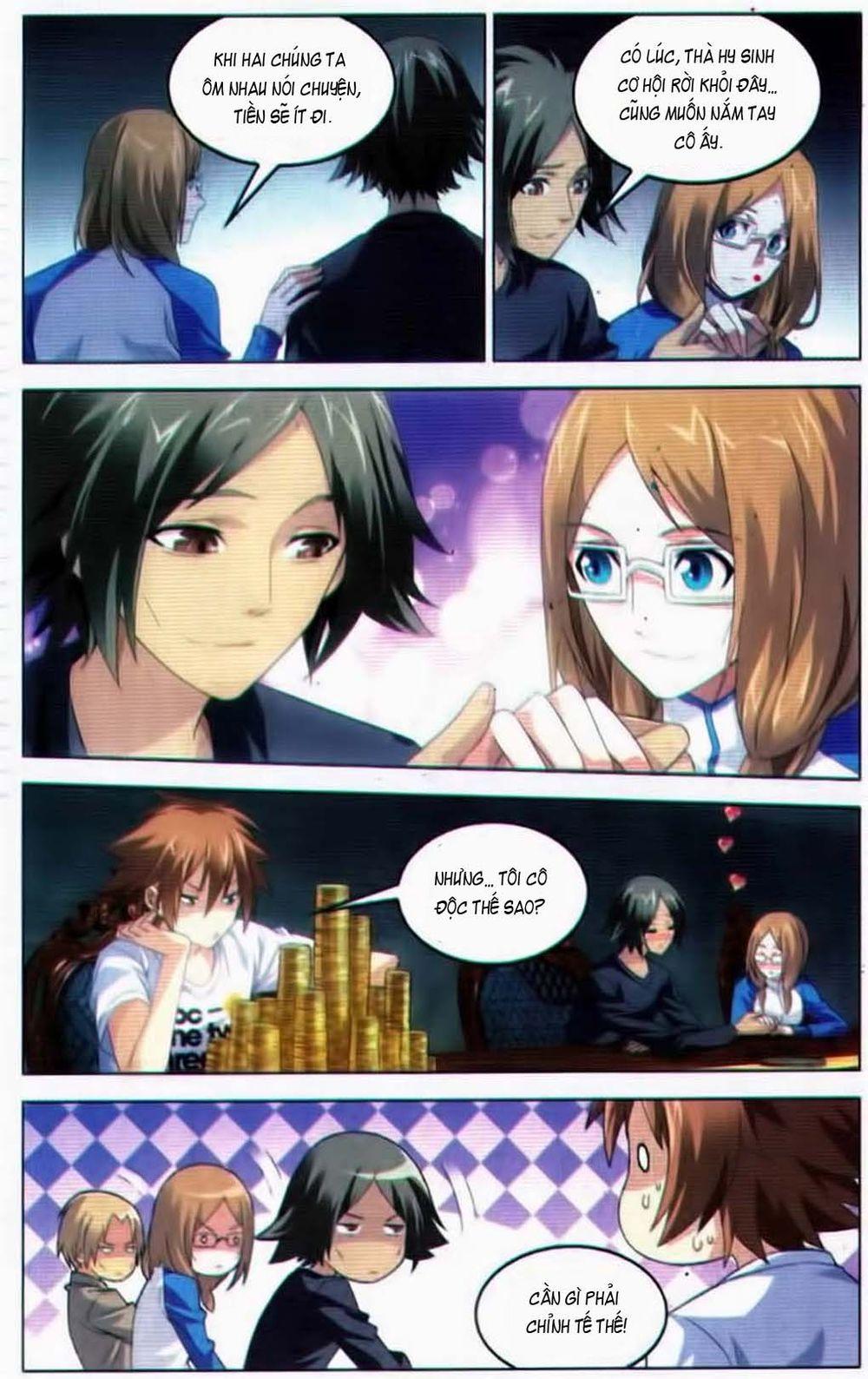 Long Tộc 2 Chapter 48 - Trang 13