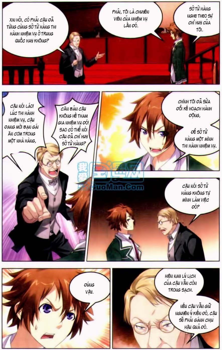 Long Tộc 2 Chapter 38 - Trang 14