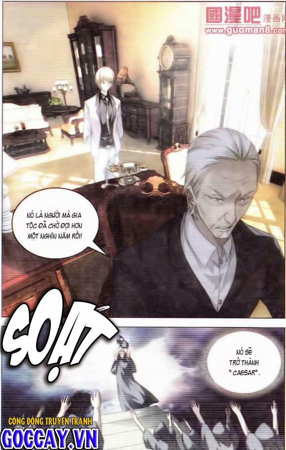 Long Tộc 2 Chapter 40 - Trang 18