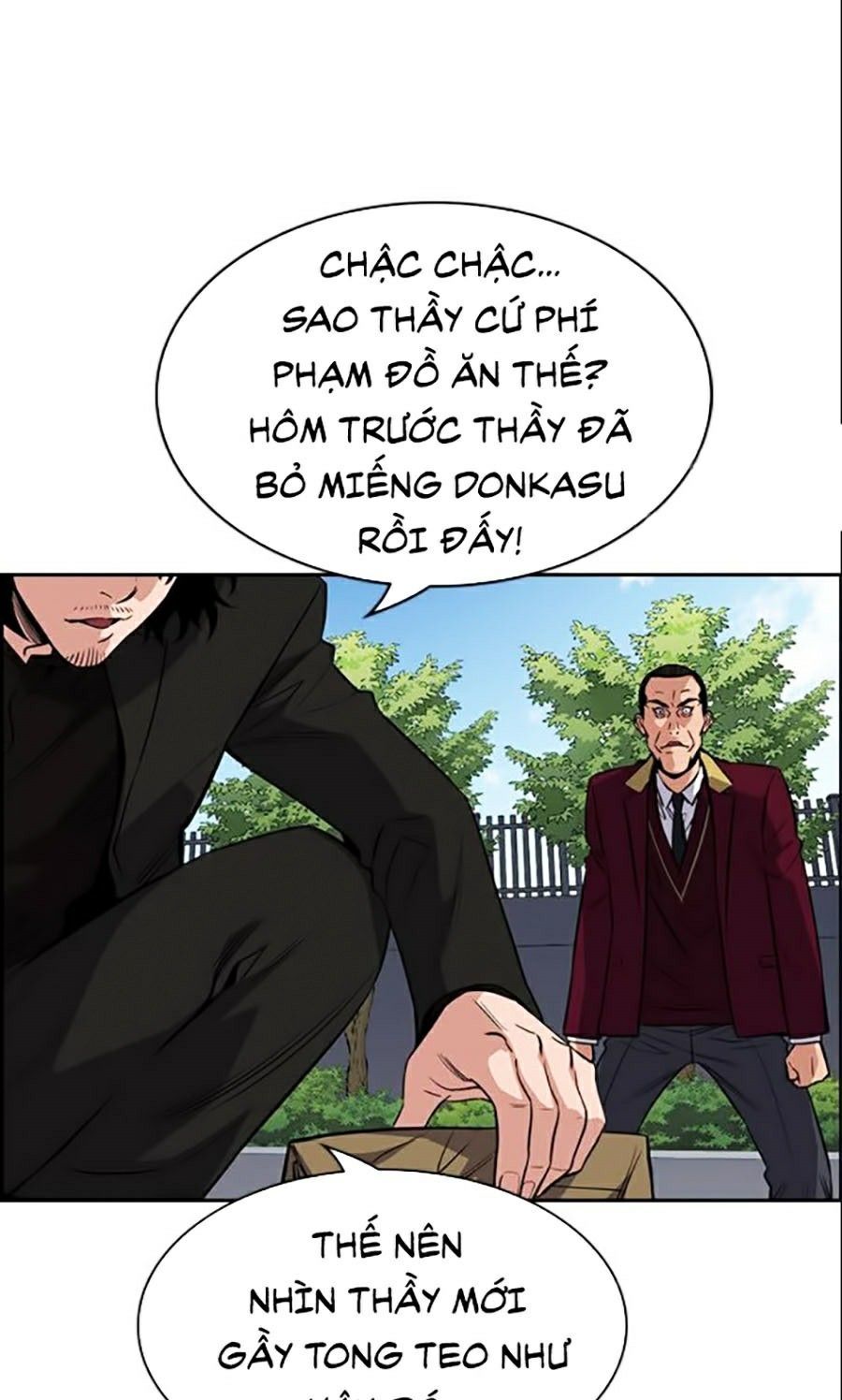 Giáo Dục Chân Chính Chapter 26 - Trang 5