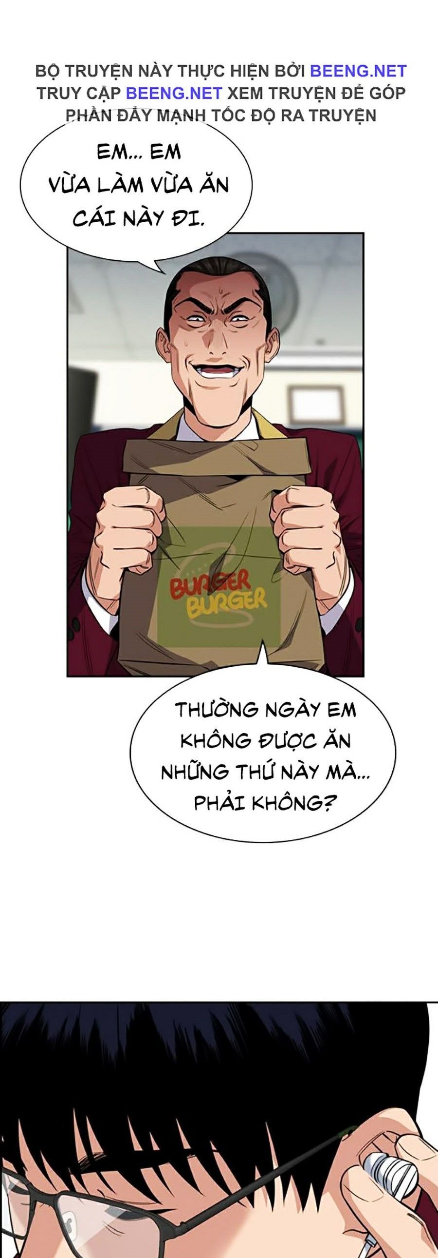Giáo Dục Chân Chính Chapter 26 - Trang 1