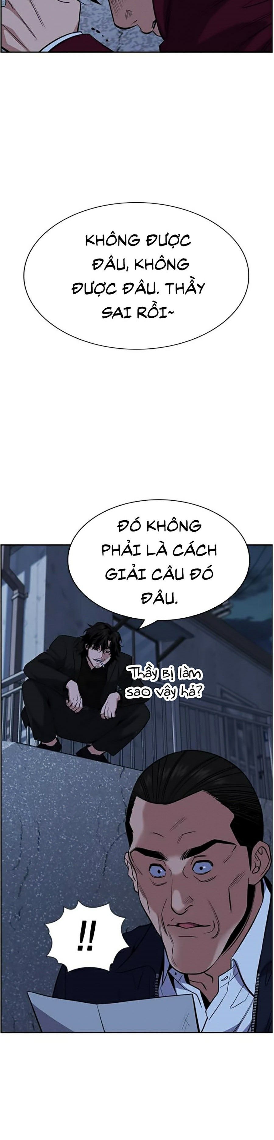 Giáo Dục Chân Chính Chapter 26 - Trang 39